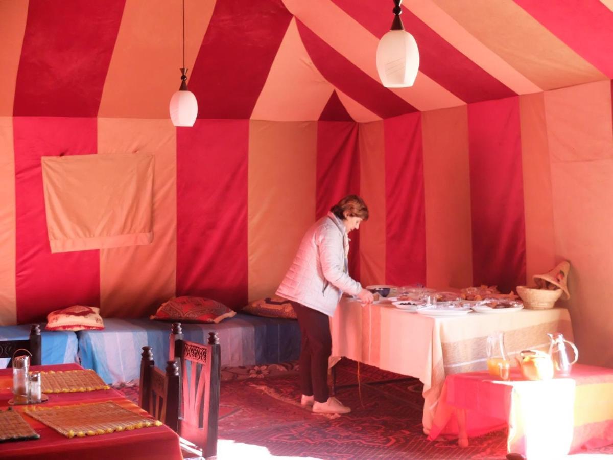Sahara Family Camp Hotel Merzouga Exterior photo