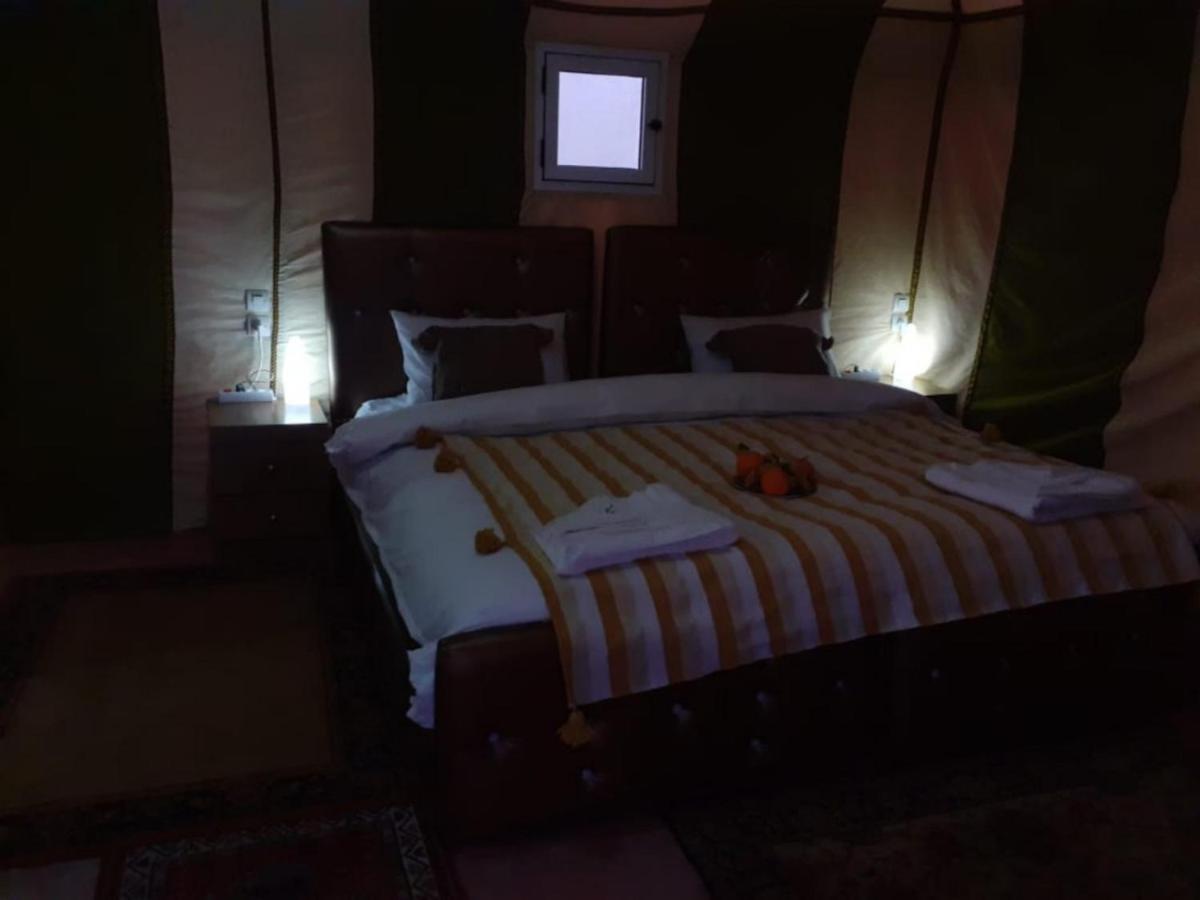 Sahara Family Camp Hotel Merzouga Exterior photo