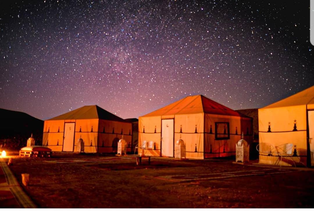 Sahara Family Camp Hotel Merzouga Exterior photo