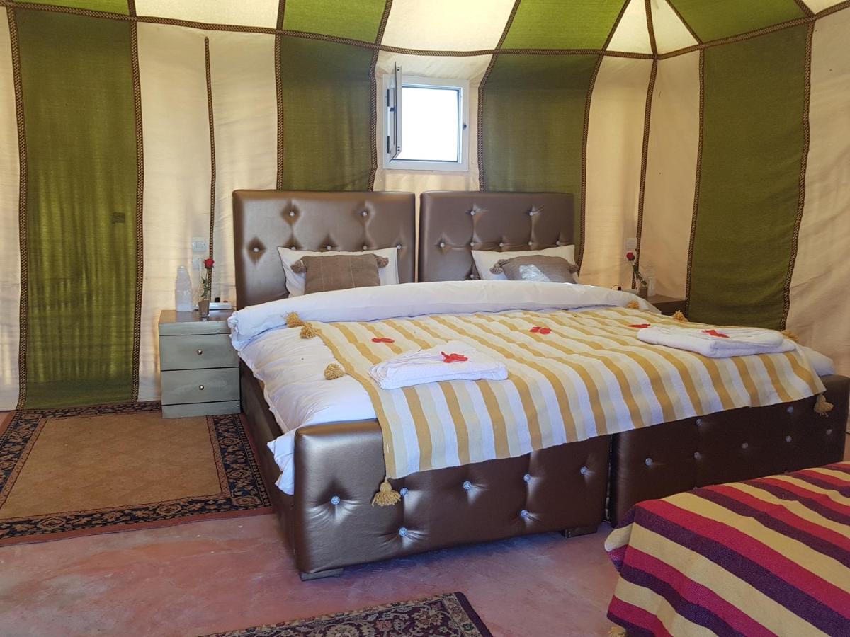 Sahara Family Camp Hotel Merzouga Exterior photo