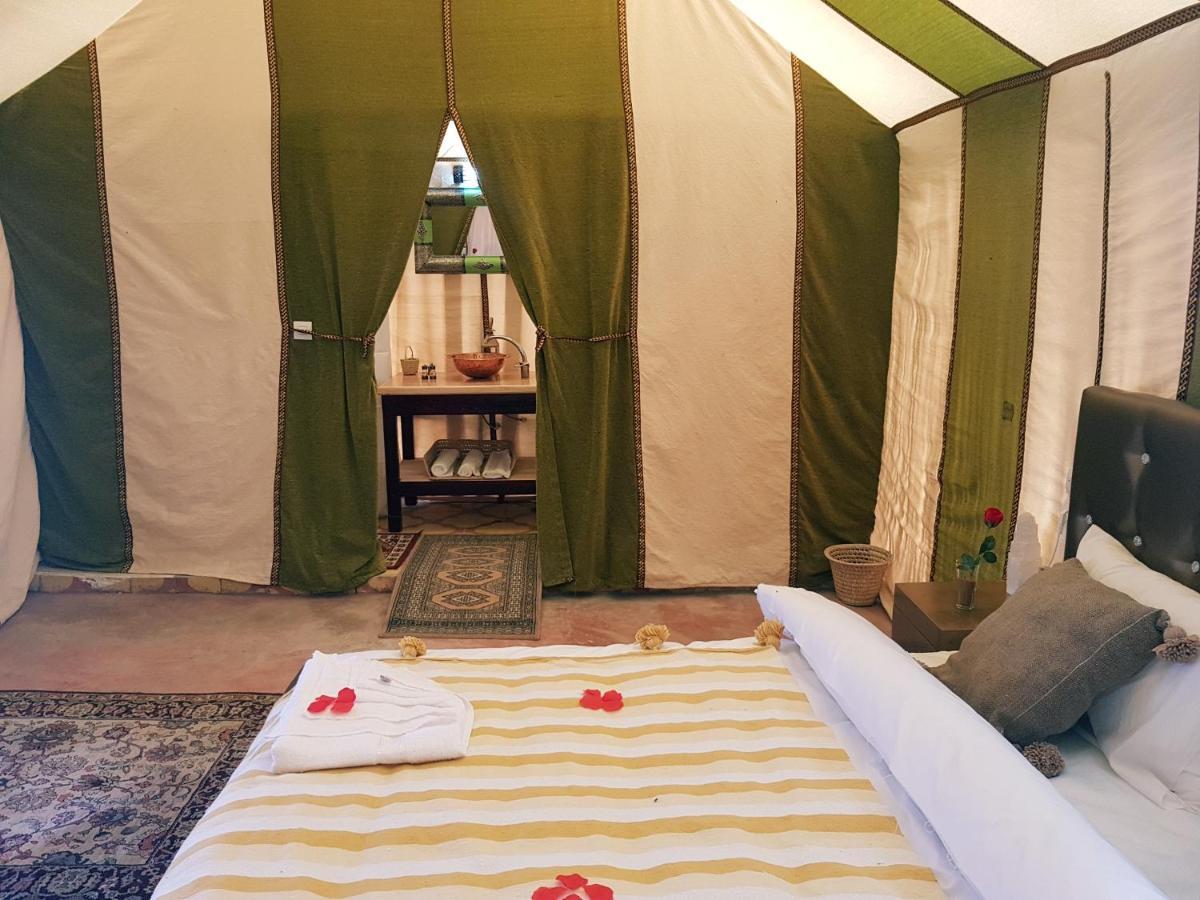 Sahara Family Camp Hotel Merzouga Exterior photo